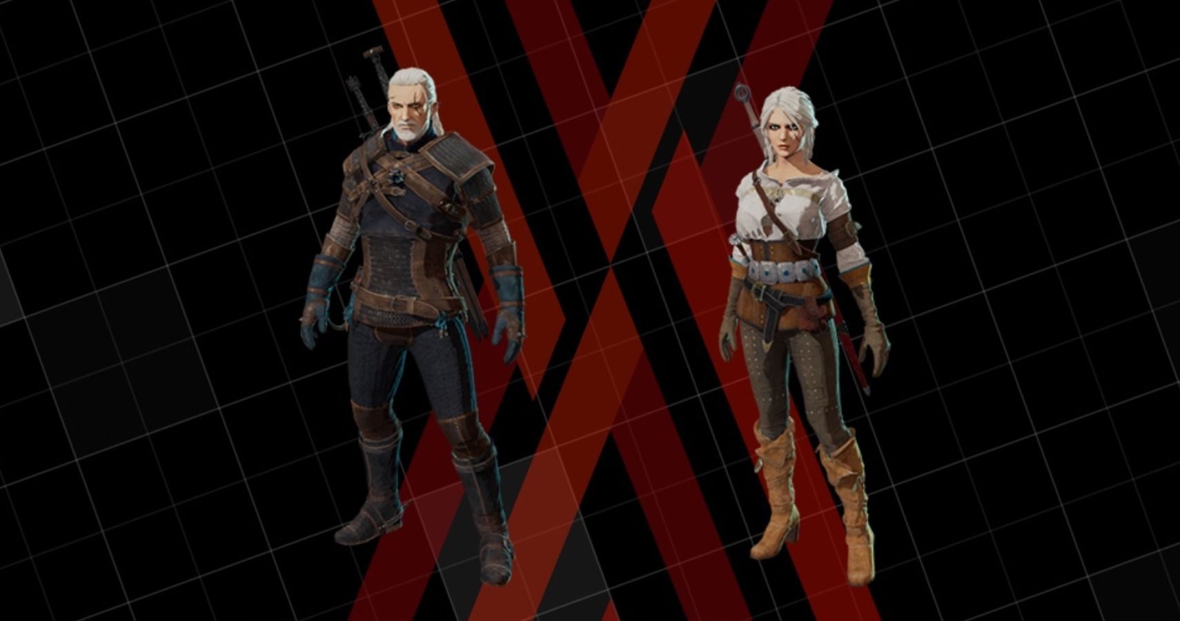 The Witcher Daemon X Machina Cover