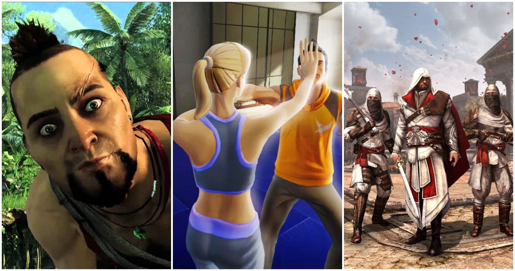 The 5 Best & 5 Worst Ubisoft Games Of The Decade (According To Metacritic)