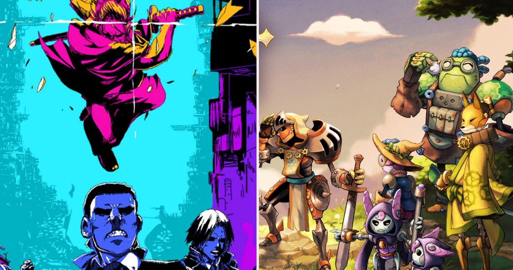 10 Most Underrated RPGs Of 2019 (& Their Metacritic Score)