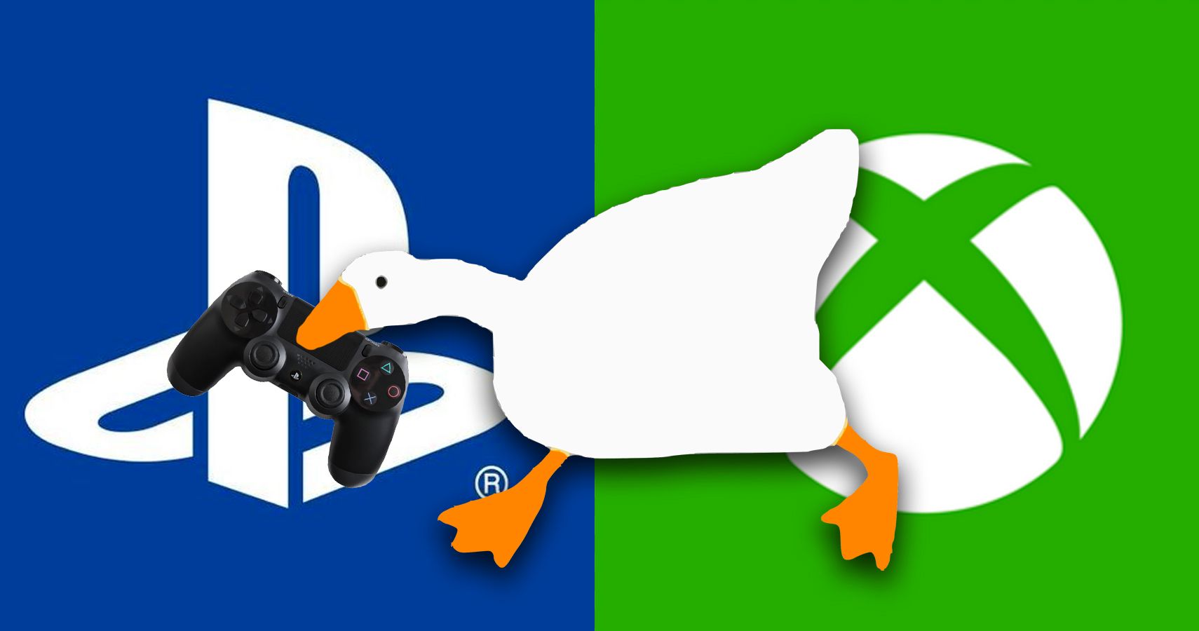 Untitled Goose Game may waddle onto PlayStation, Xbox soon - Polygon