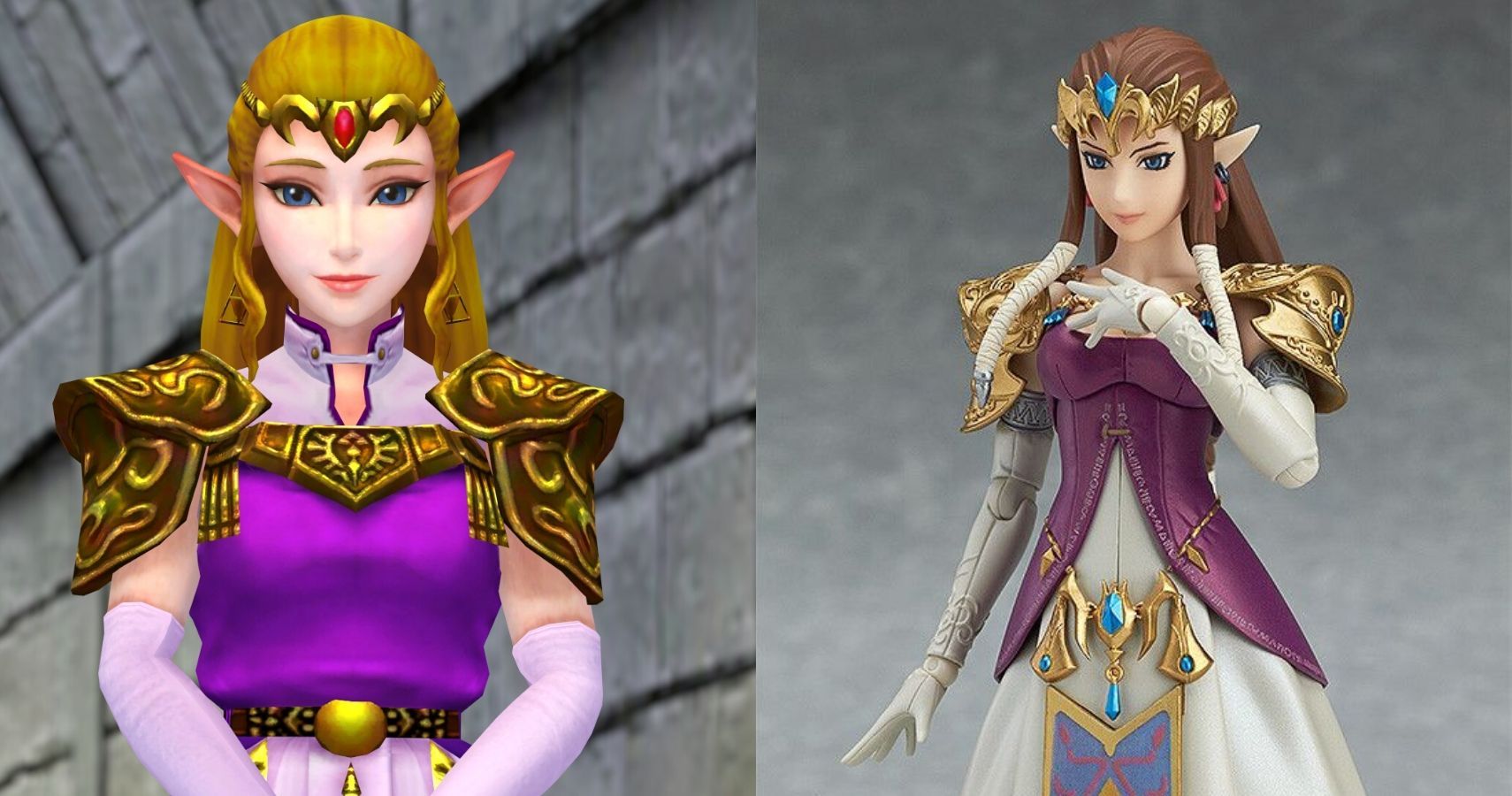 The Legend of Zelda: Ocarina of Time Princess