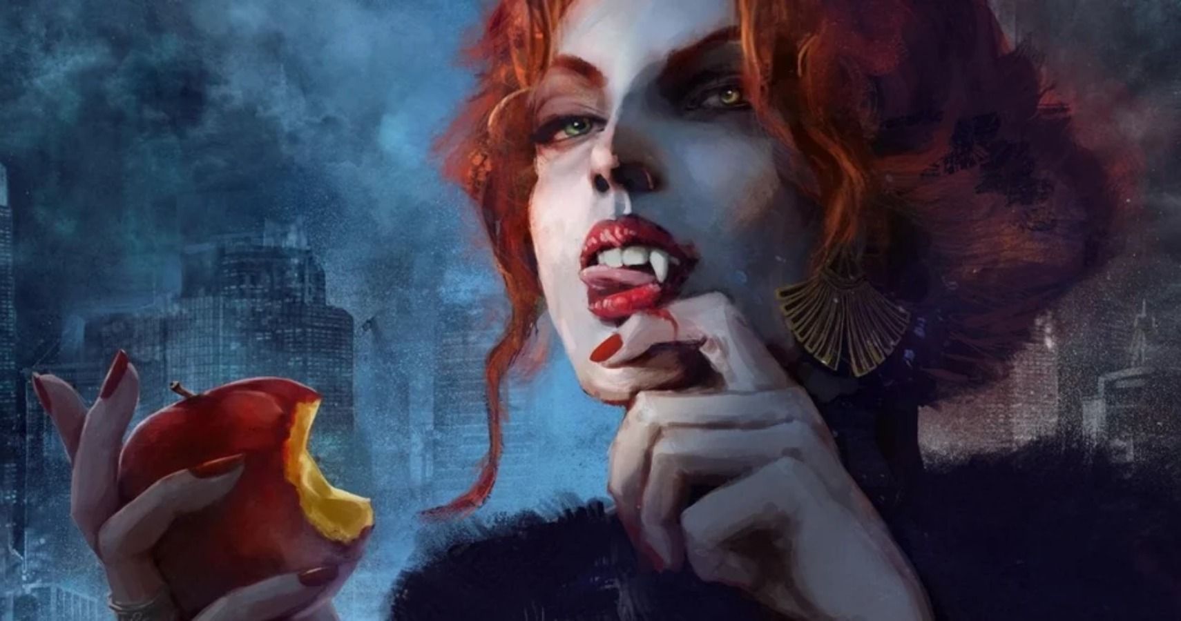 Vampire: the Masquerade - Coteries of New York review