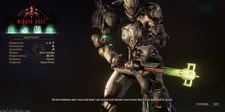 Warframe Every Kuva Lich Weapon Ranked Thegamer Warframe Every Kuva Lich Weapon Ranked Thegamer
