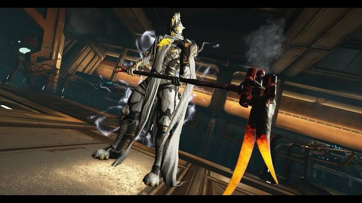 Warframe Top 10 Melee Weapons Ranked Thegamer