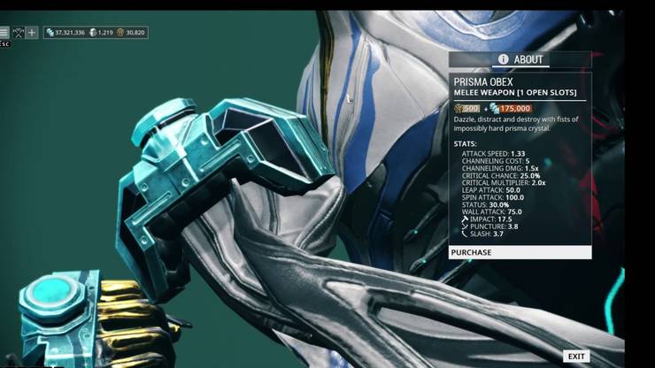 Warframe Top 10 Melee Weapons Ranked Thegamer