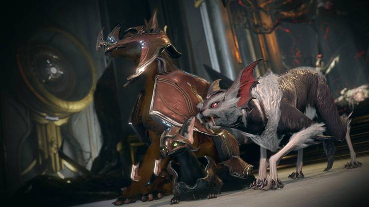 Warframe Top 10 Companions Ranked Thegamer