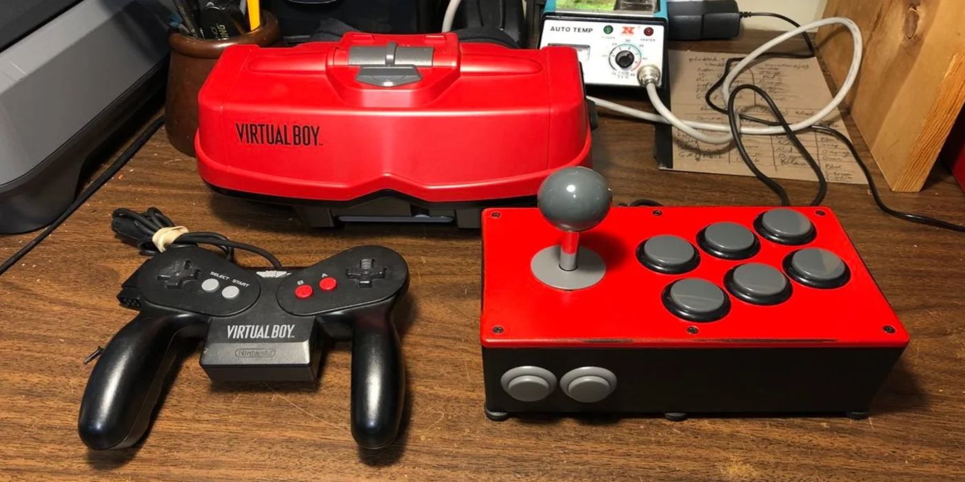 10 Weird Gaming Controllers That Are Impossible To Play With