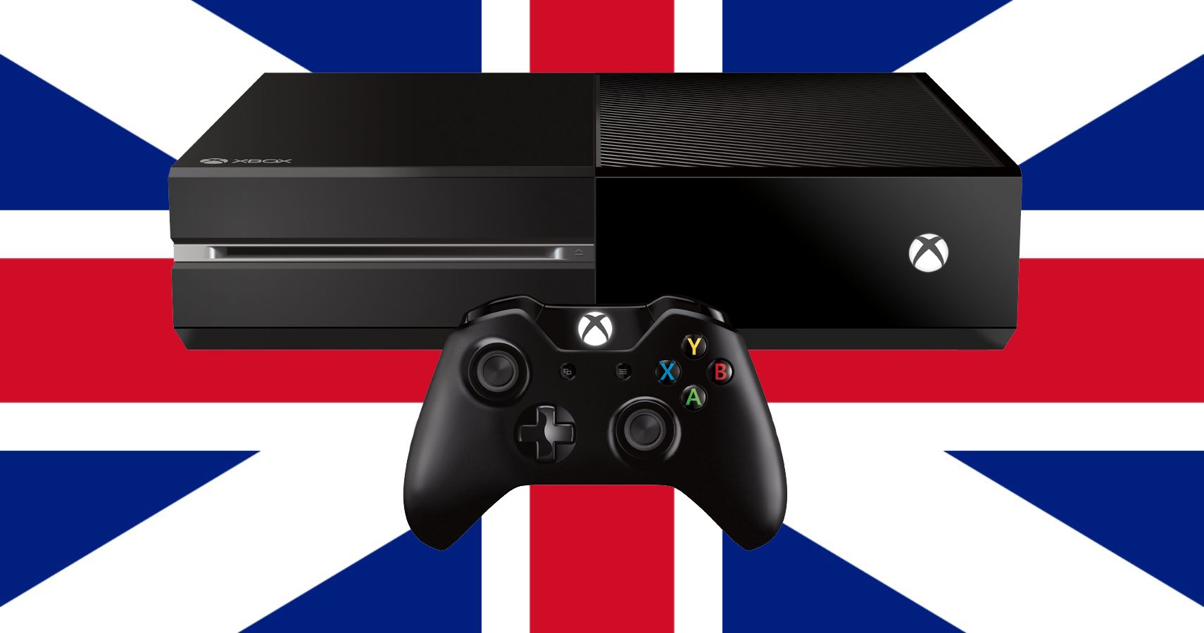 Xbox One Britain Cover