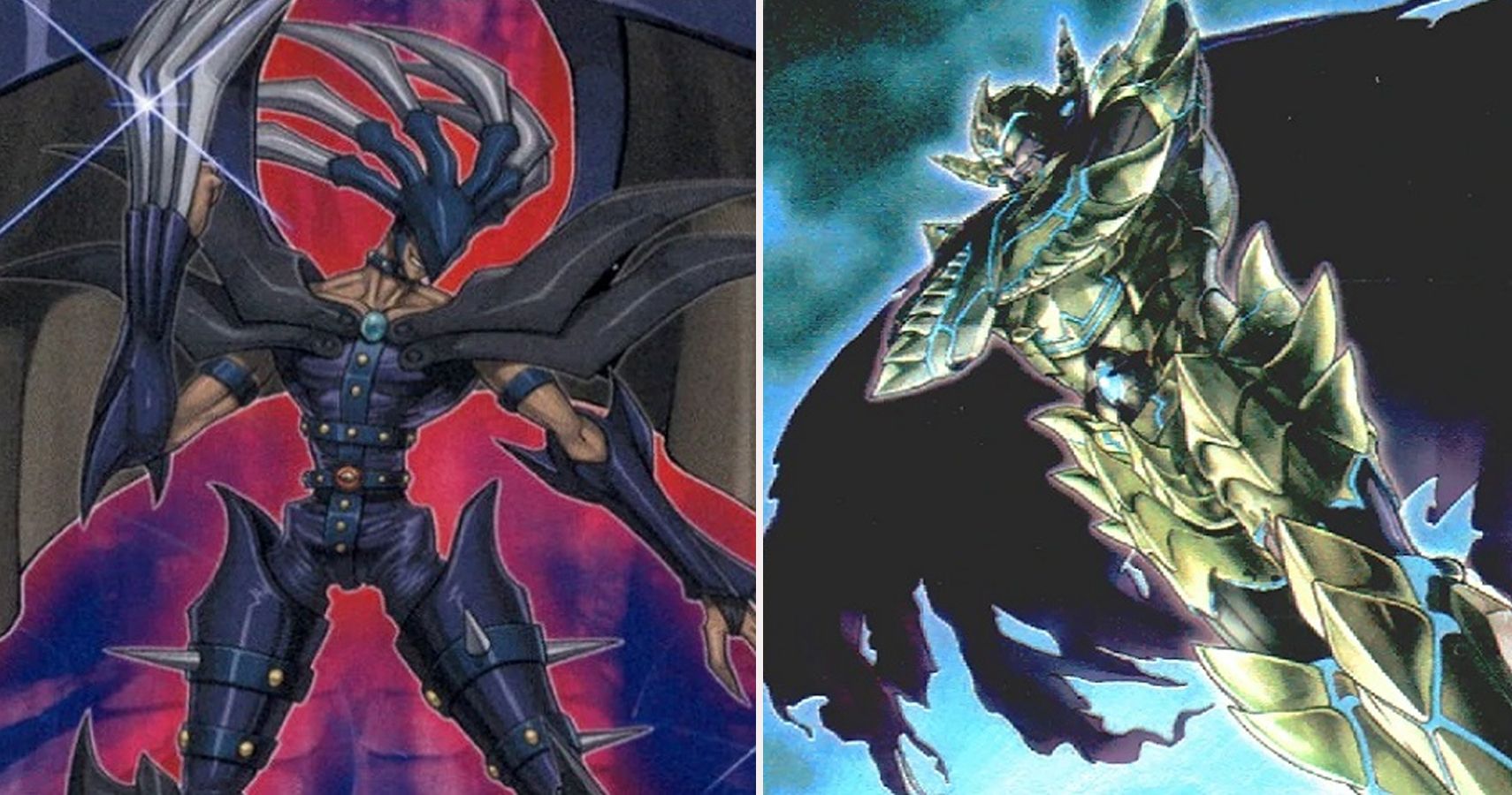 Cosmic Fear Garou. - Evil Hero Malicious Bane at Yu-Gi-Oh Master Duel Nexus  - Mods and Community