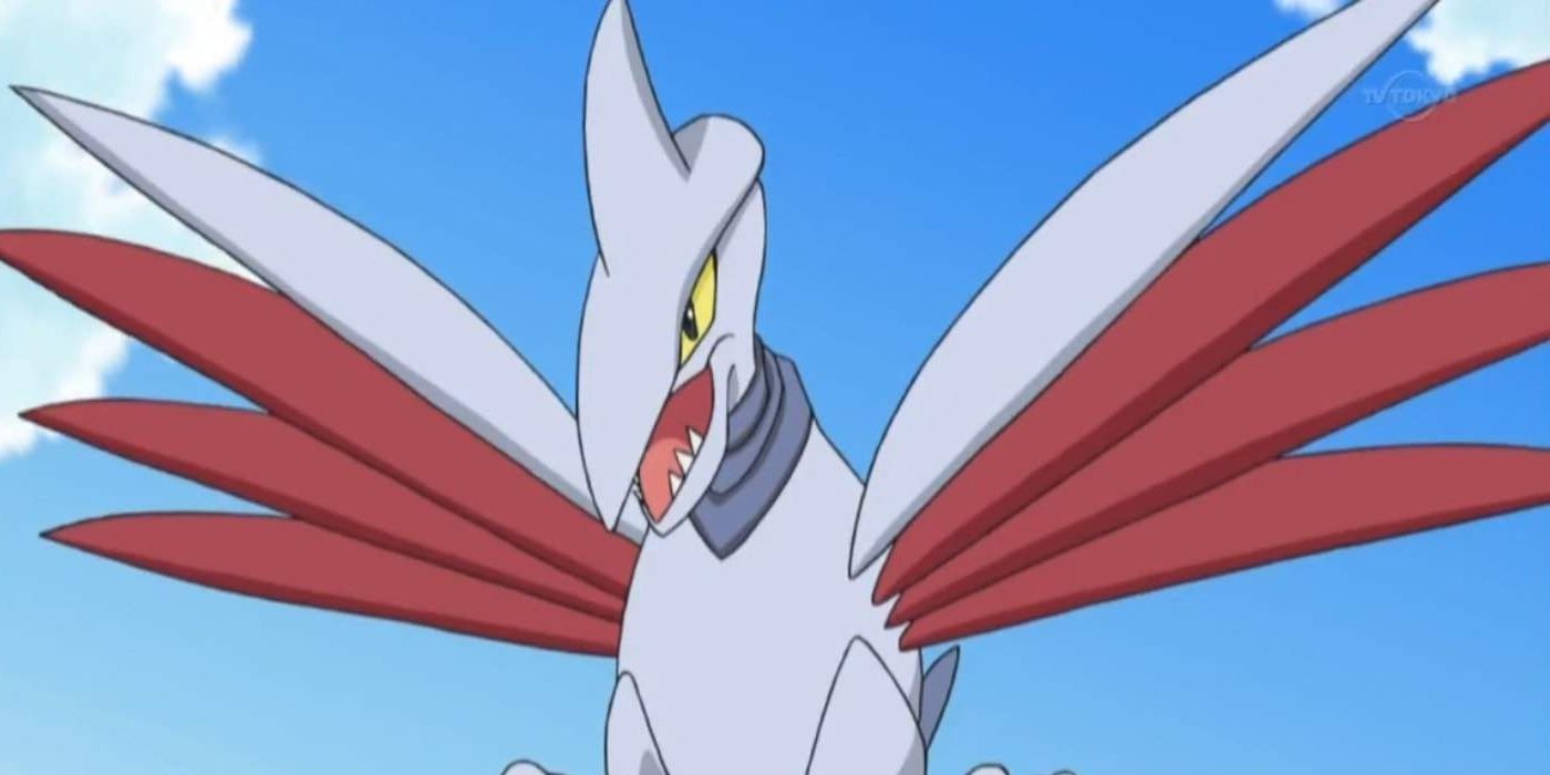 The 20 Strongest Flying Pokemon, Ranked