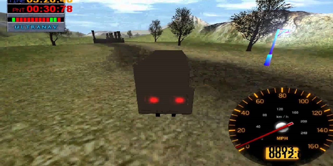 big rigs over the road racing game play