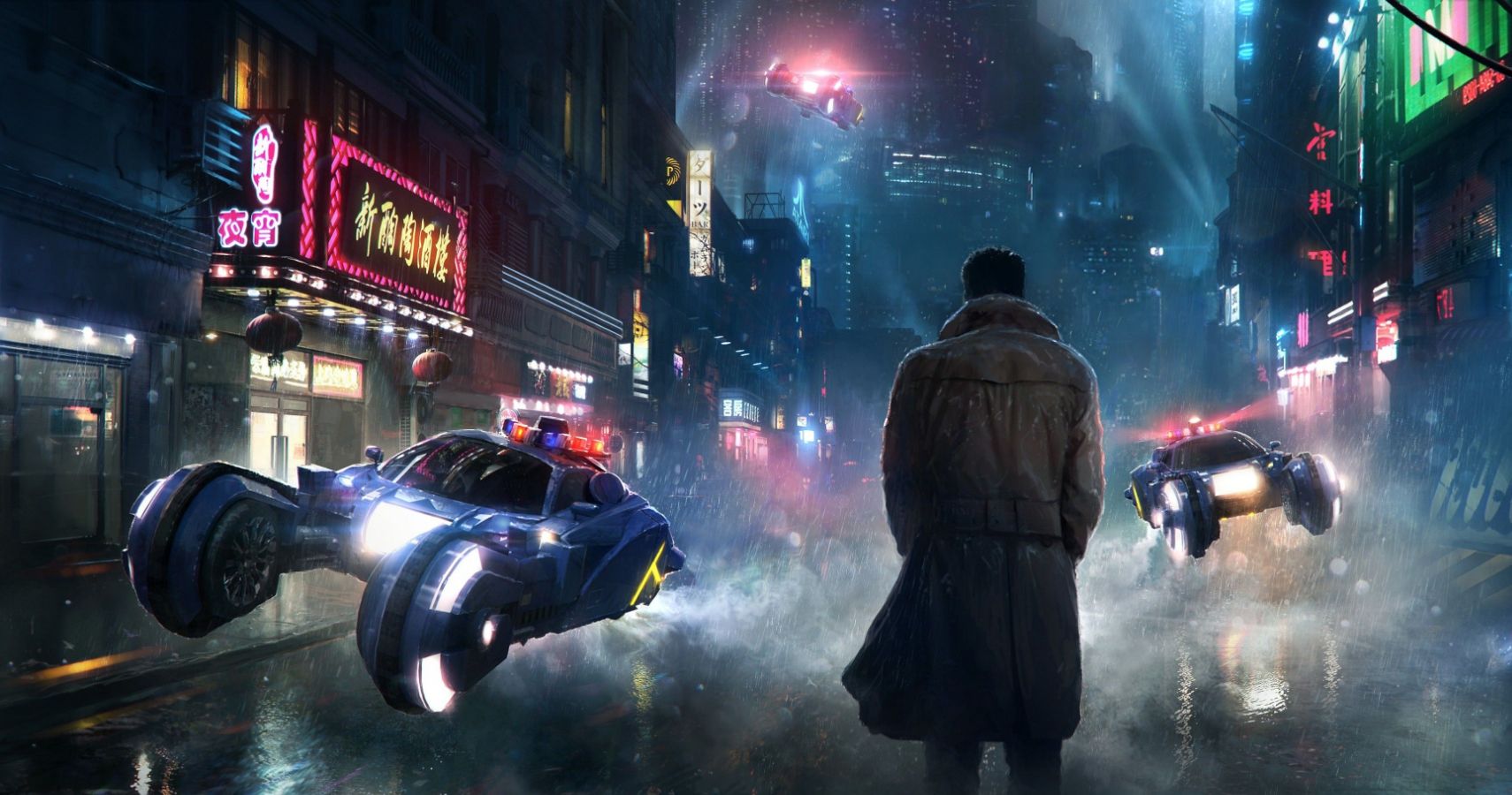 Blade Runner (1997 video game) - wide 3