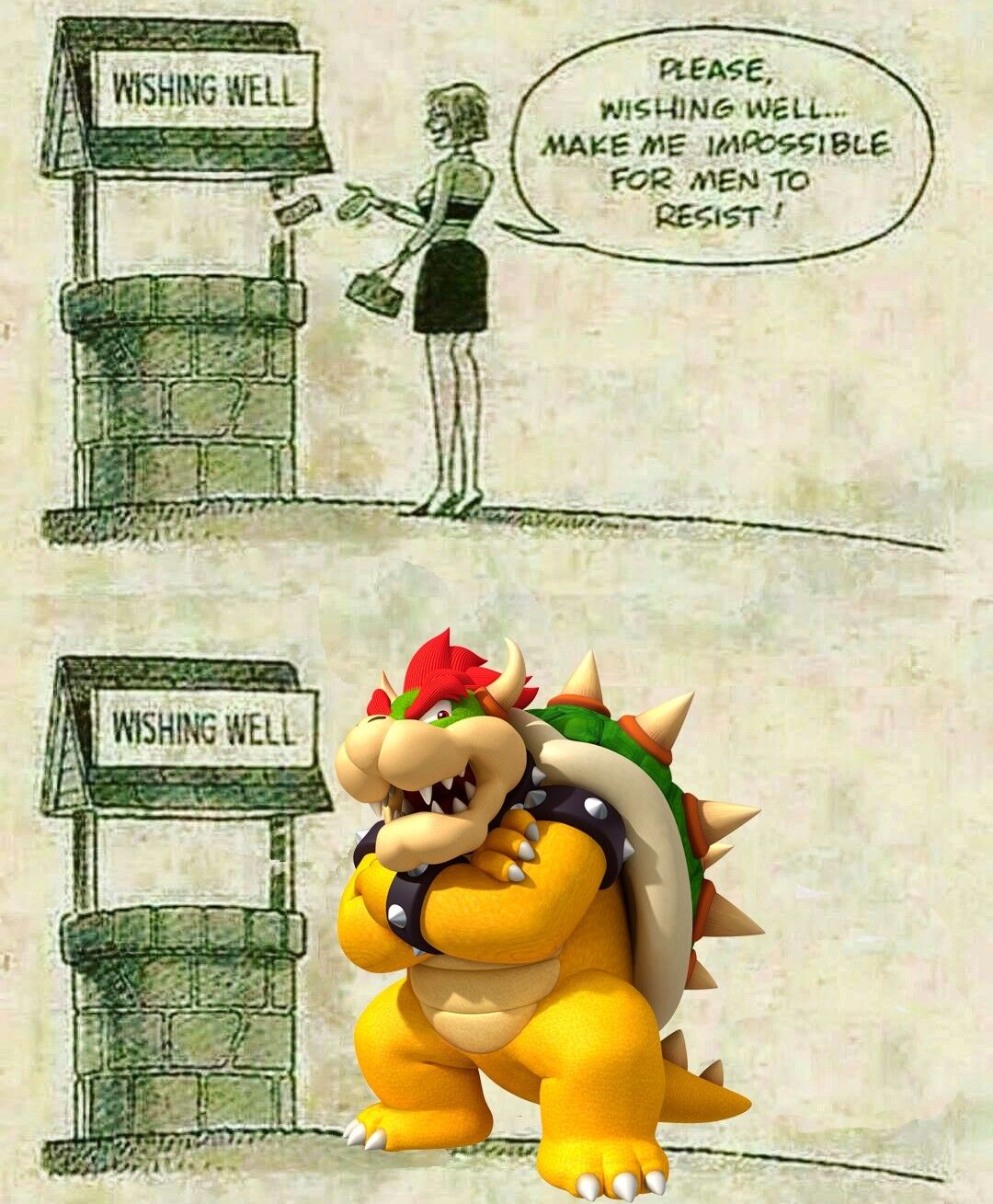 Mario Hilarious Bowser Memes Only True Fans Will Understand