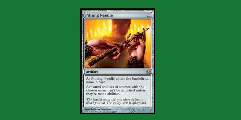 Magic the Gathering 10 Powerful Ways to Counter Poison