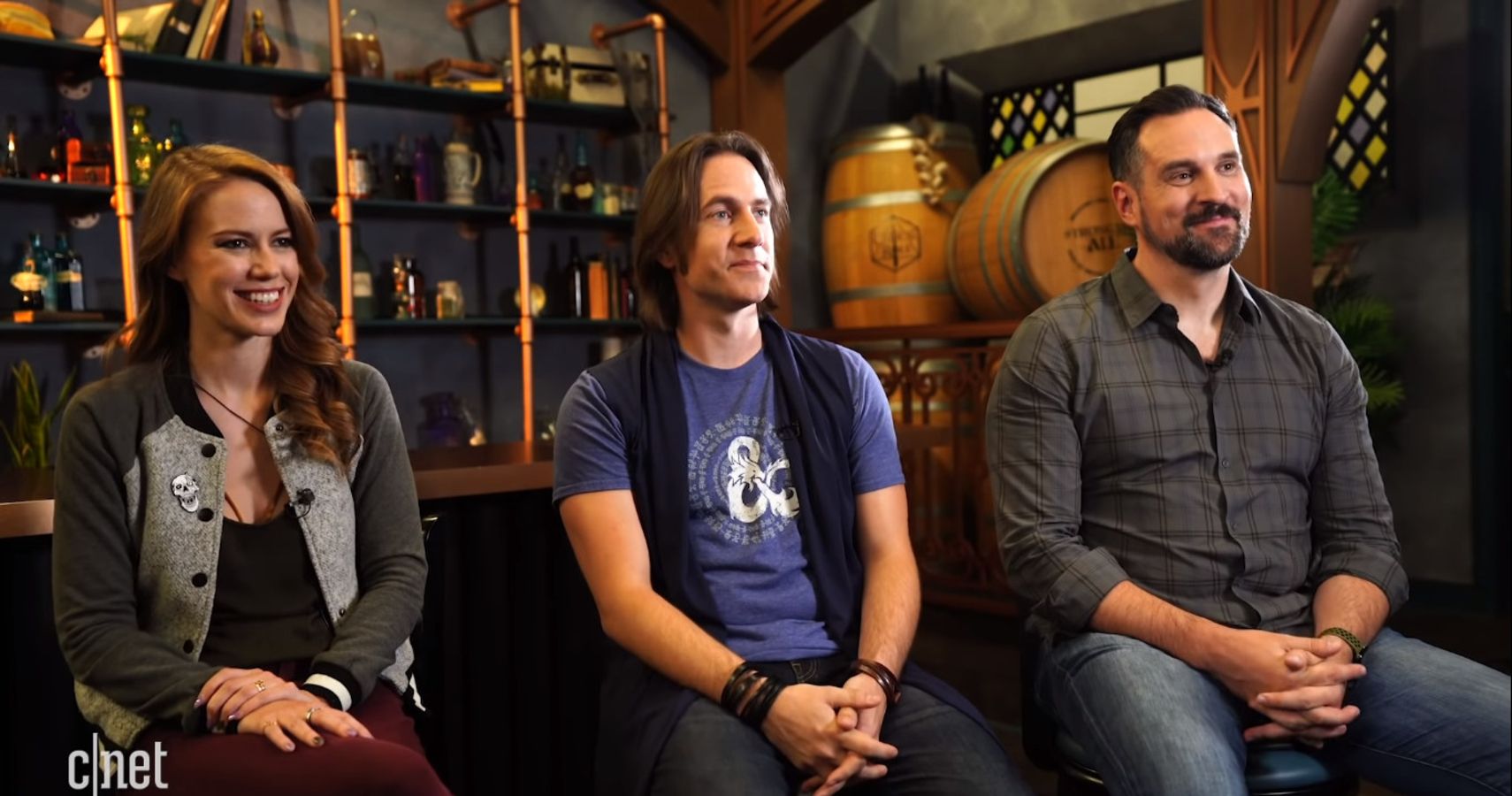 Critical Role’s Stars Share What They Do To Keep The Show Successful
