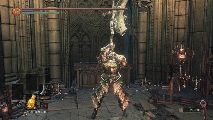 Dark Souls 3 15 Best Strength Weapons Thegamer