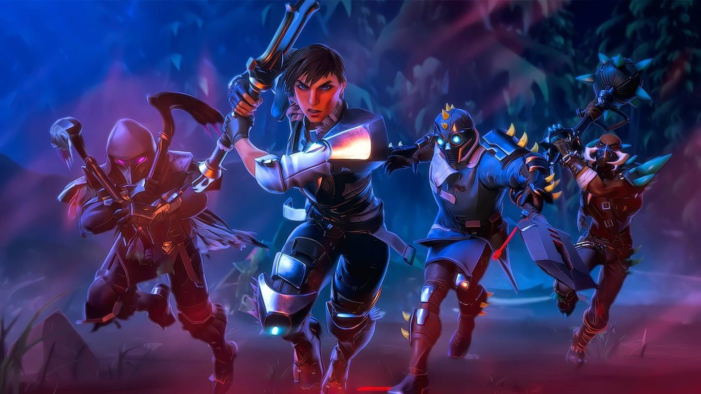 Dauntless nintendo switch нужна ли подписка