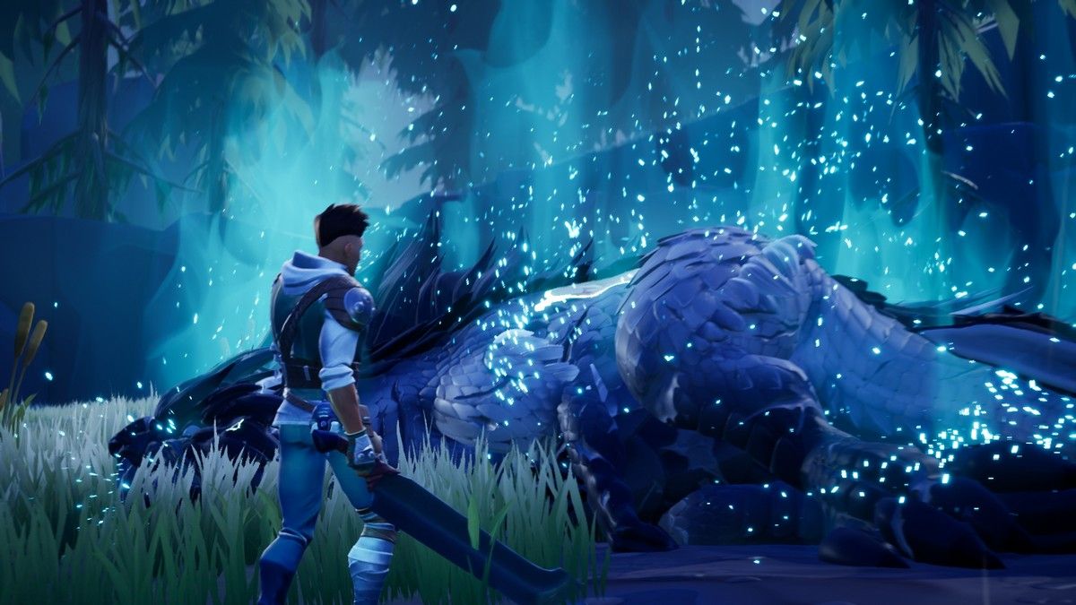 dauntless switch dauntless switch