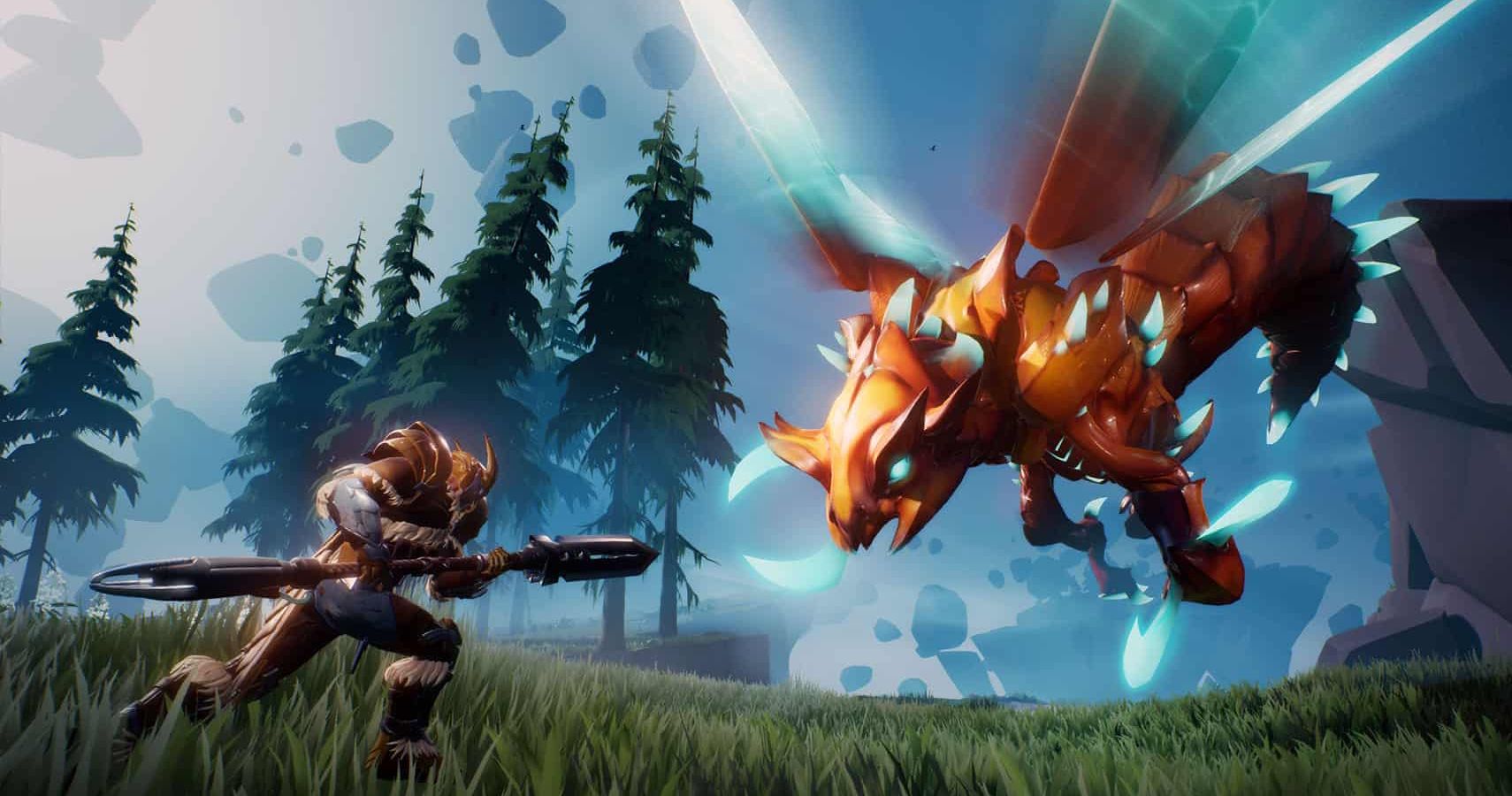 Dauntless: Nintendo Switch Combat Guide