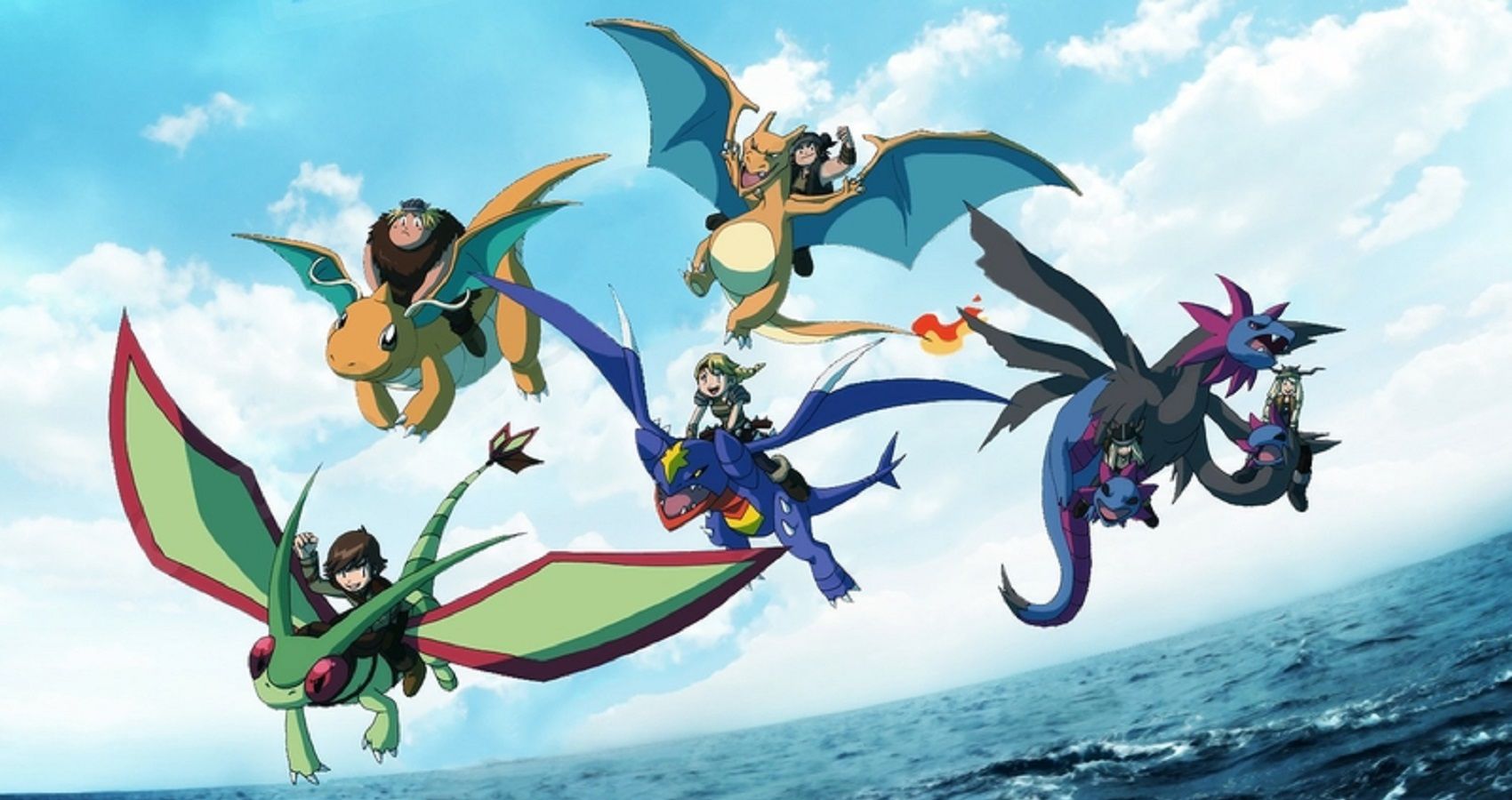 Pokémon: The 10 Best Dragon Dual-Types, Ranked