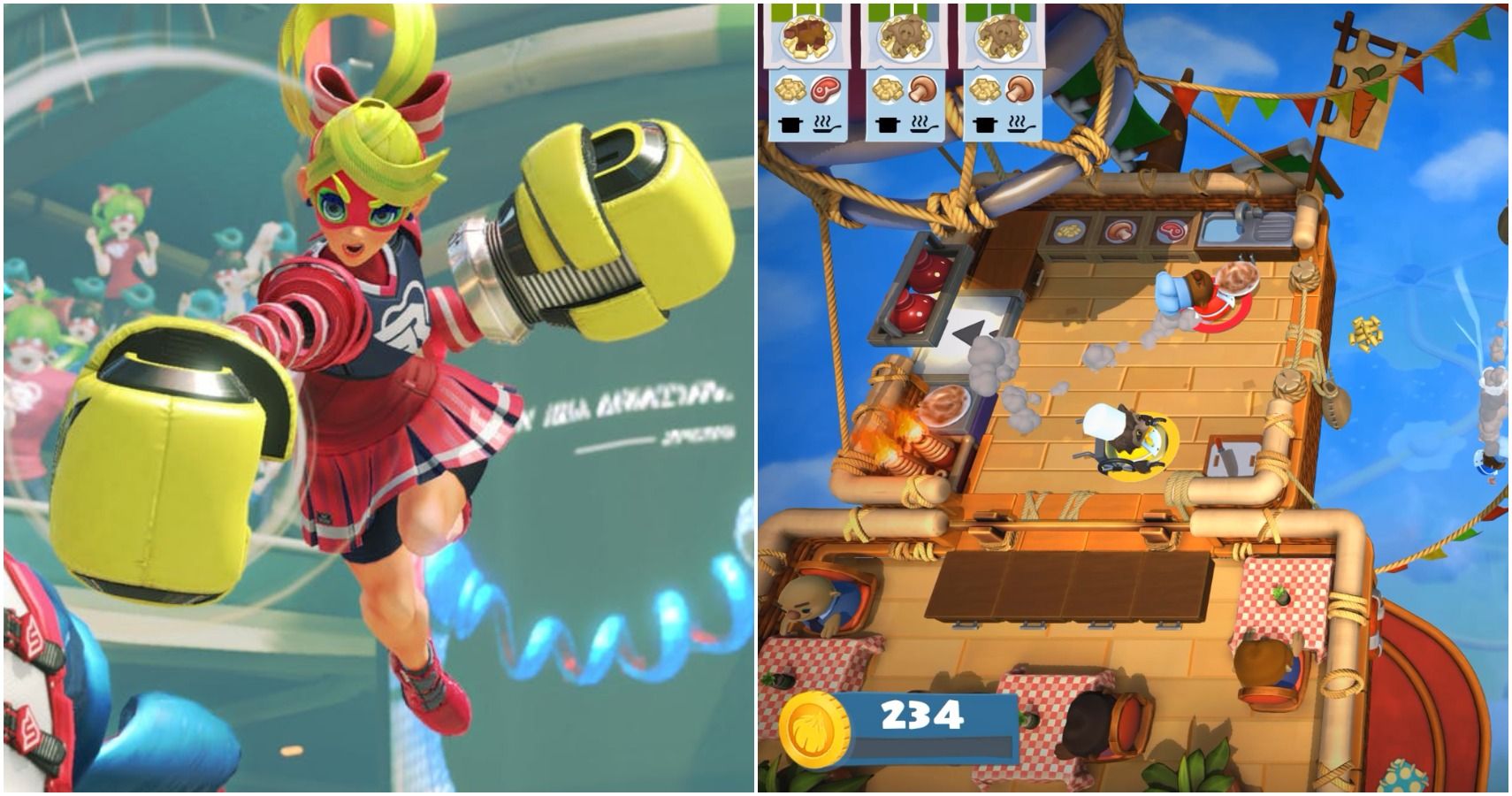 10 multiplayer games you can play with your friends and family