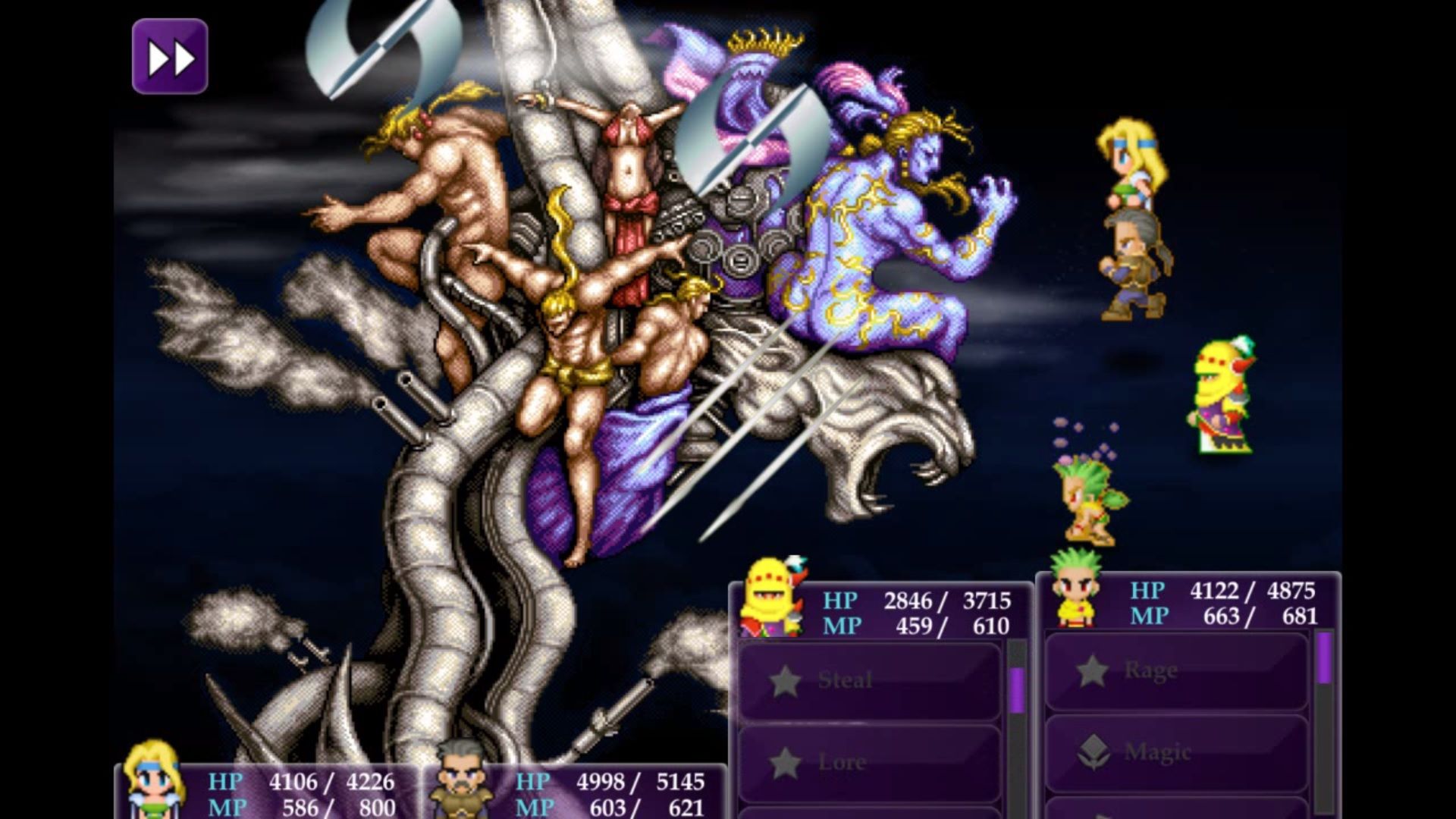 Final Fantasy The 10 Worst Things Kefka Has Done