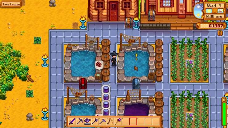 Stardew Valley A Complete Guide To Caviar Thegamer