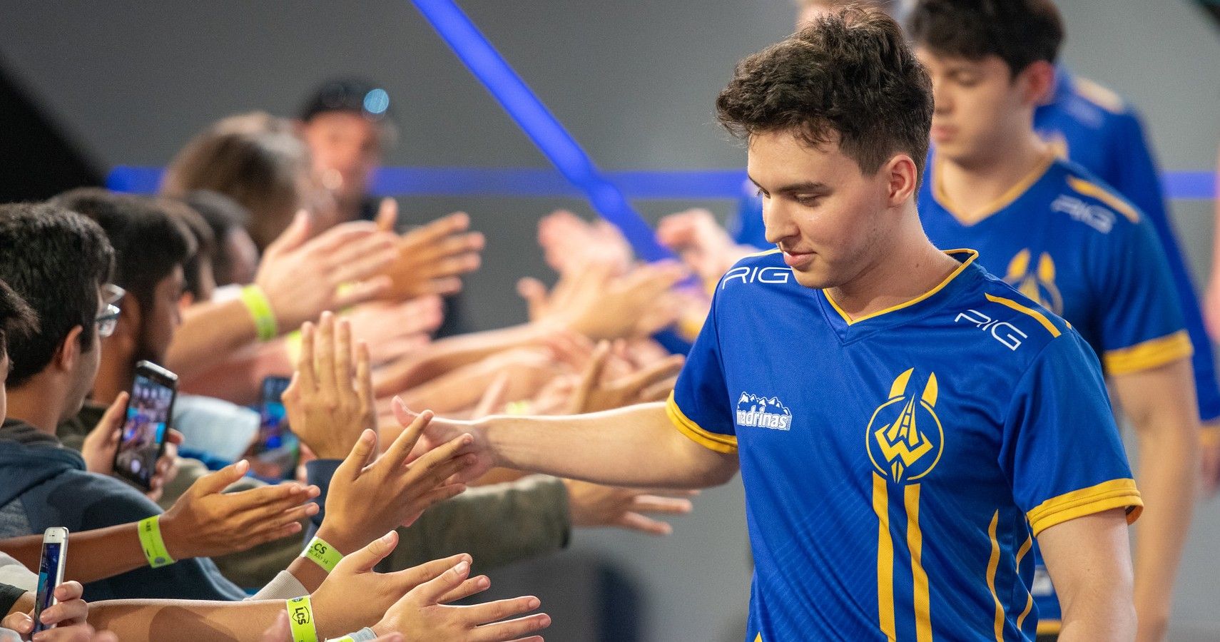 Golden Guardians Expands Into Three New Esports Titles