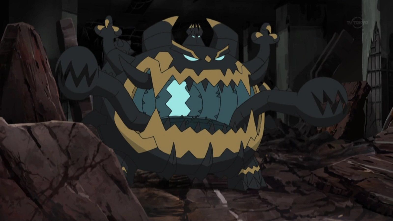 The Heaviest Pokemon Ranked