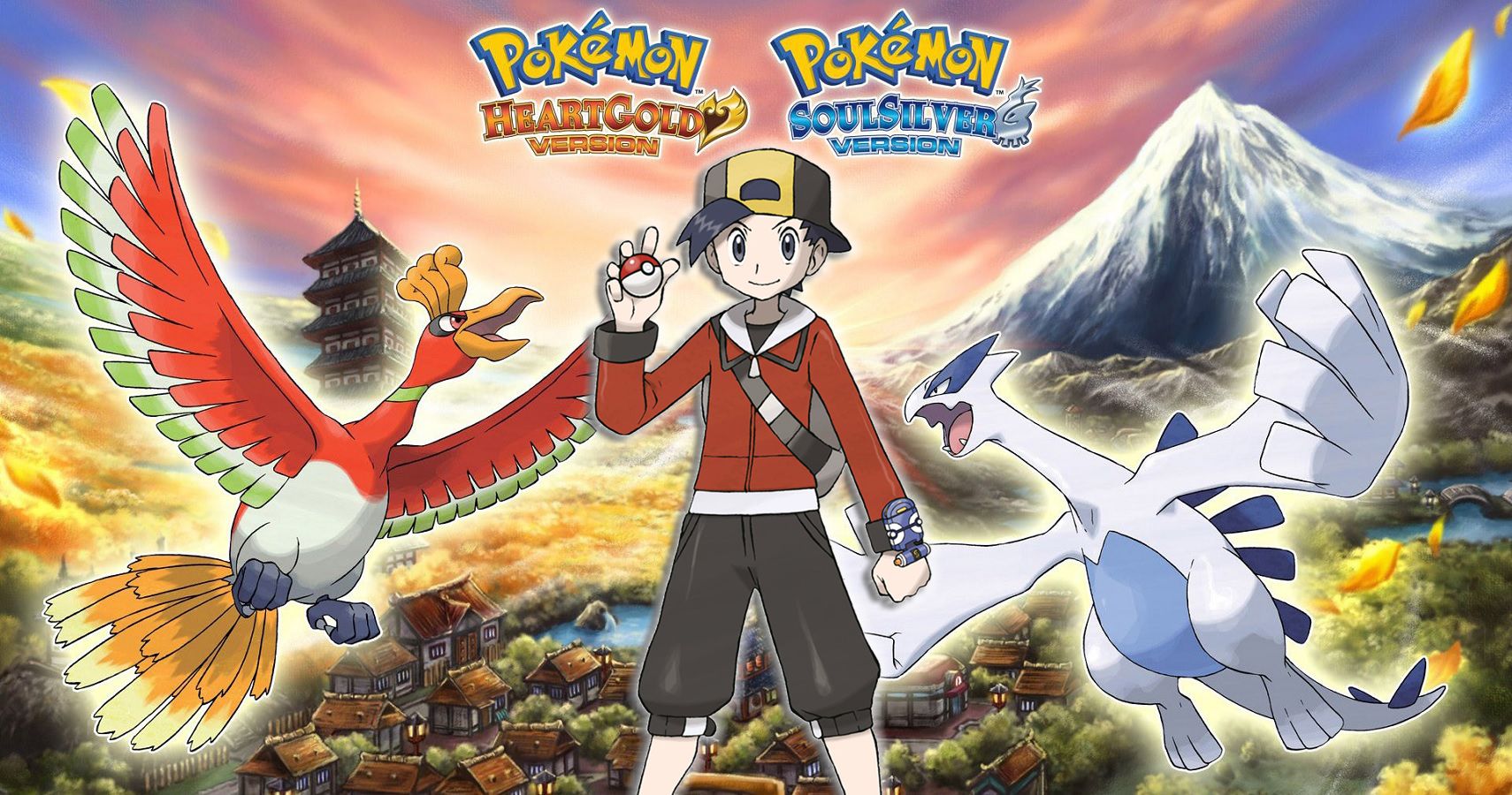 Game Review: Pokemon Heart Gold and Soul Silver – Raizen's Bizarre Blog