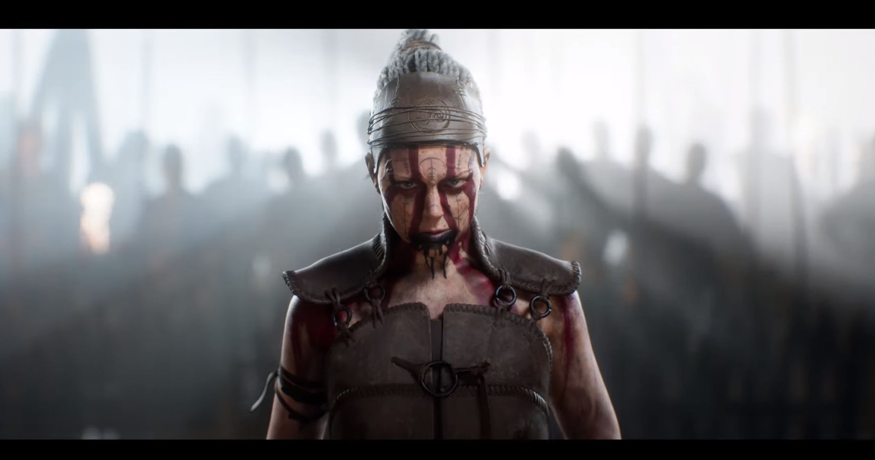 Senua's Saga: Hellblade 2 Trailer Gives New Look at Intense Gameplay