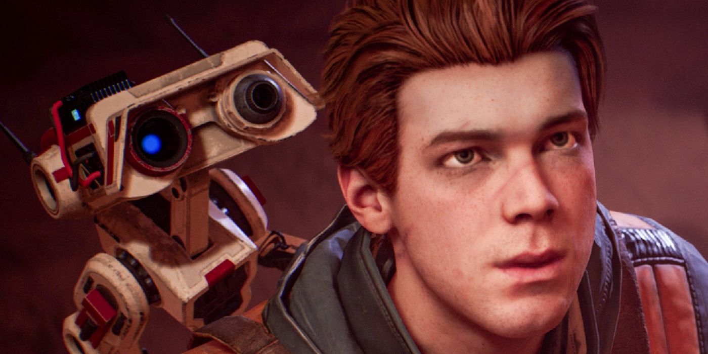 Jedi: Fallen Order – 5 Things That Need To Be Fixed In The Sequel (& 5 ...