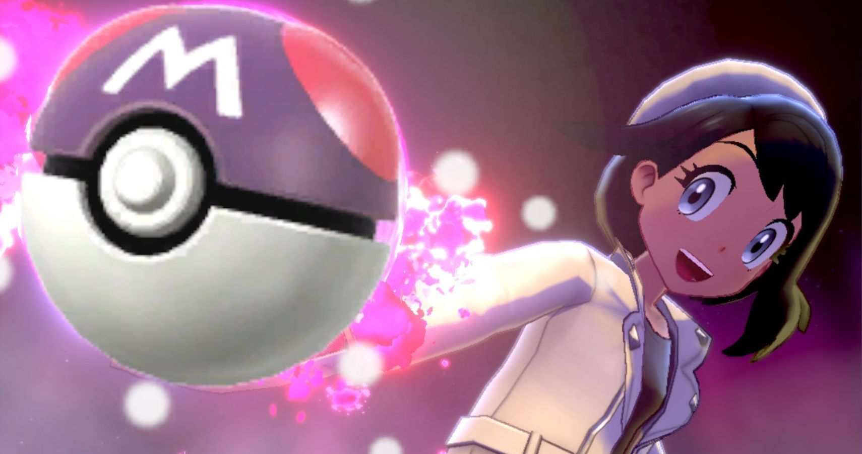 Pokémon Sword And Shield How To Get Master Balls 