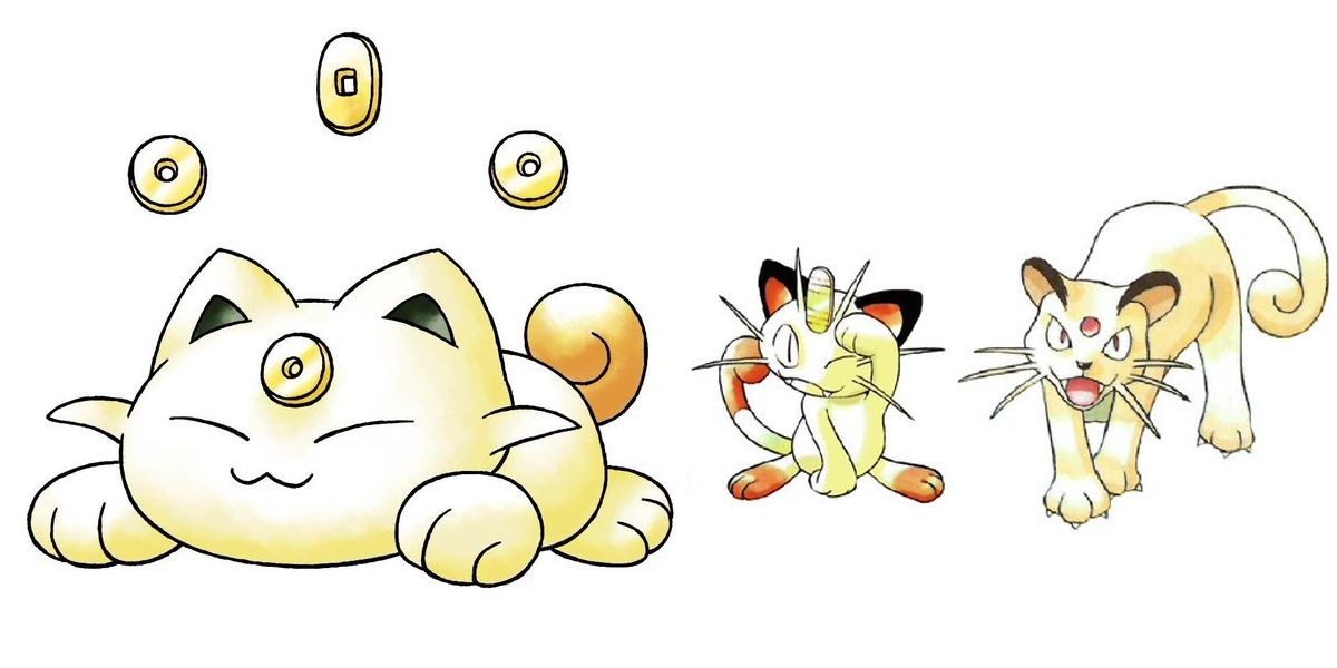 meowth beta konya pokemon