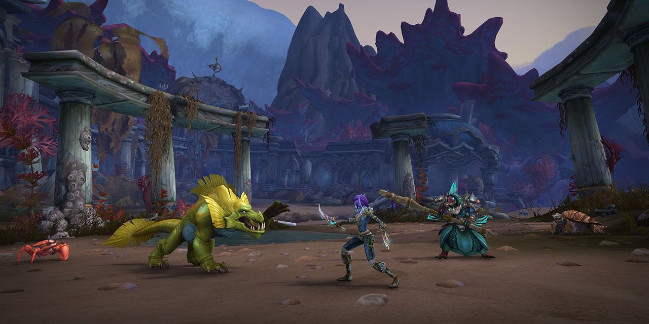 Battle for Azeroth: 10 Reasons Every WoW Fan Needs to Play The Latest ...