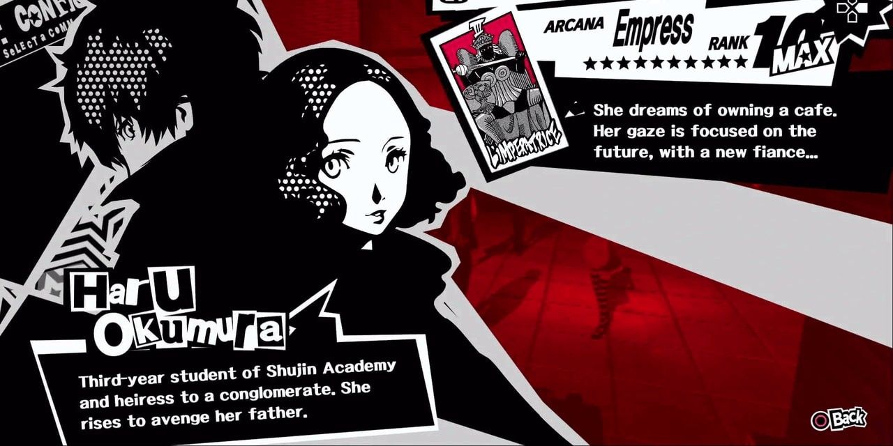 Persona 5: The 10 Strongest Empress Arcana Personas, Ranked