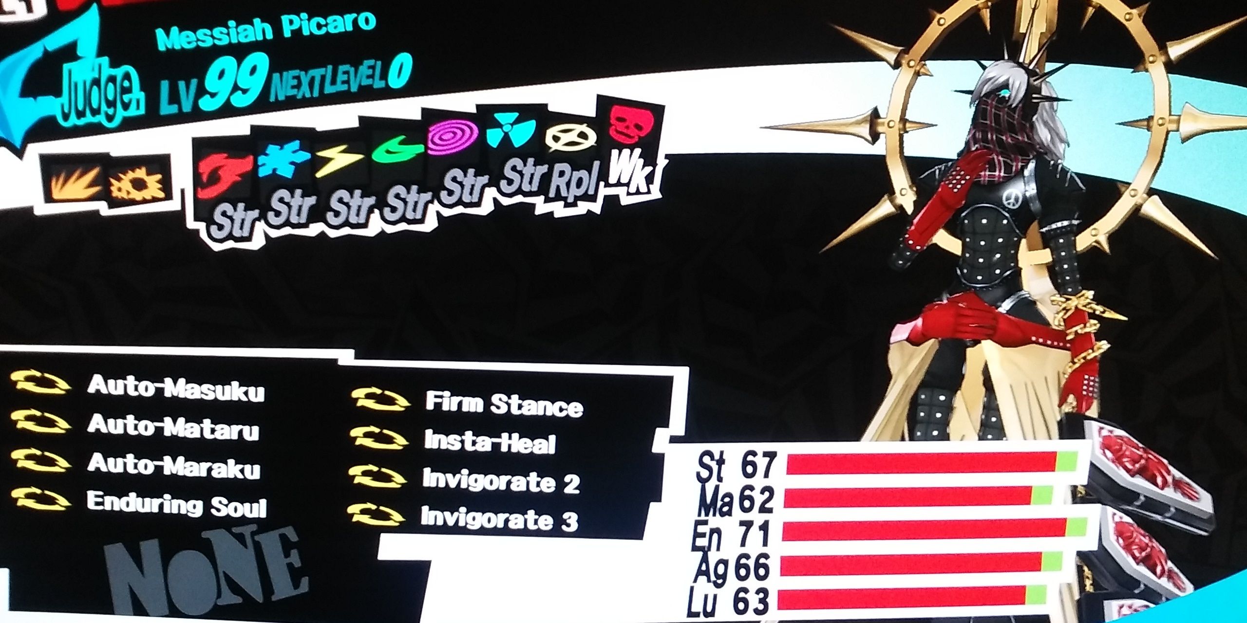 Persona 5: The 10 Strongest Judgement Arcana Personas, Ranked According ...