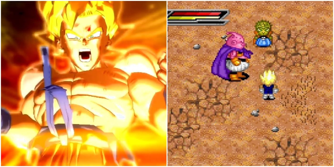 10 Best Dragon Ball RPGs, Ranked