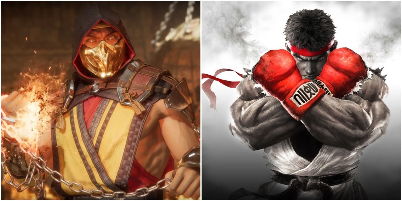 Street Fighter vs Mortal Kombat: Which One Is Better?