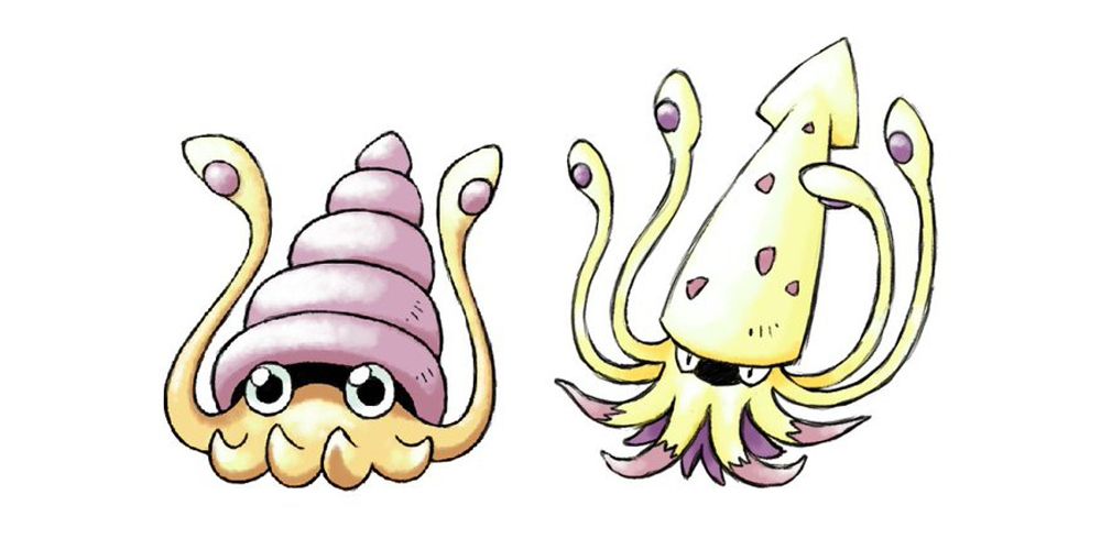 pokemon beta squids