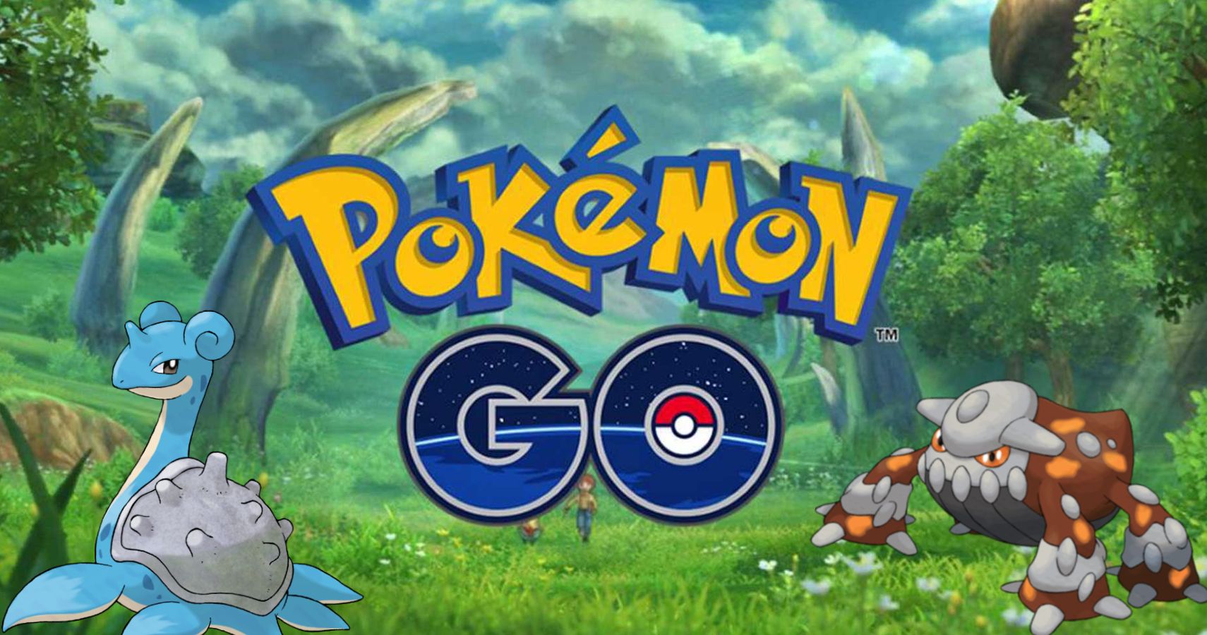 Pokémon GO's January Event Includes New Unova Pokémon