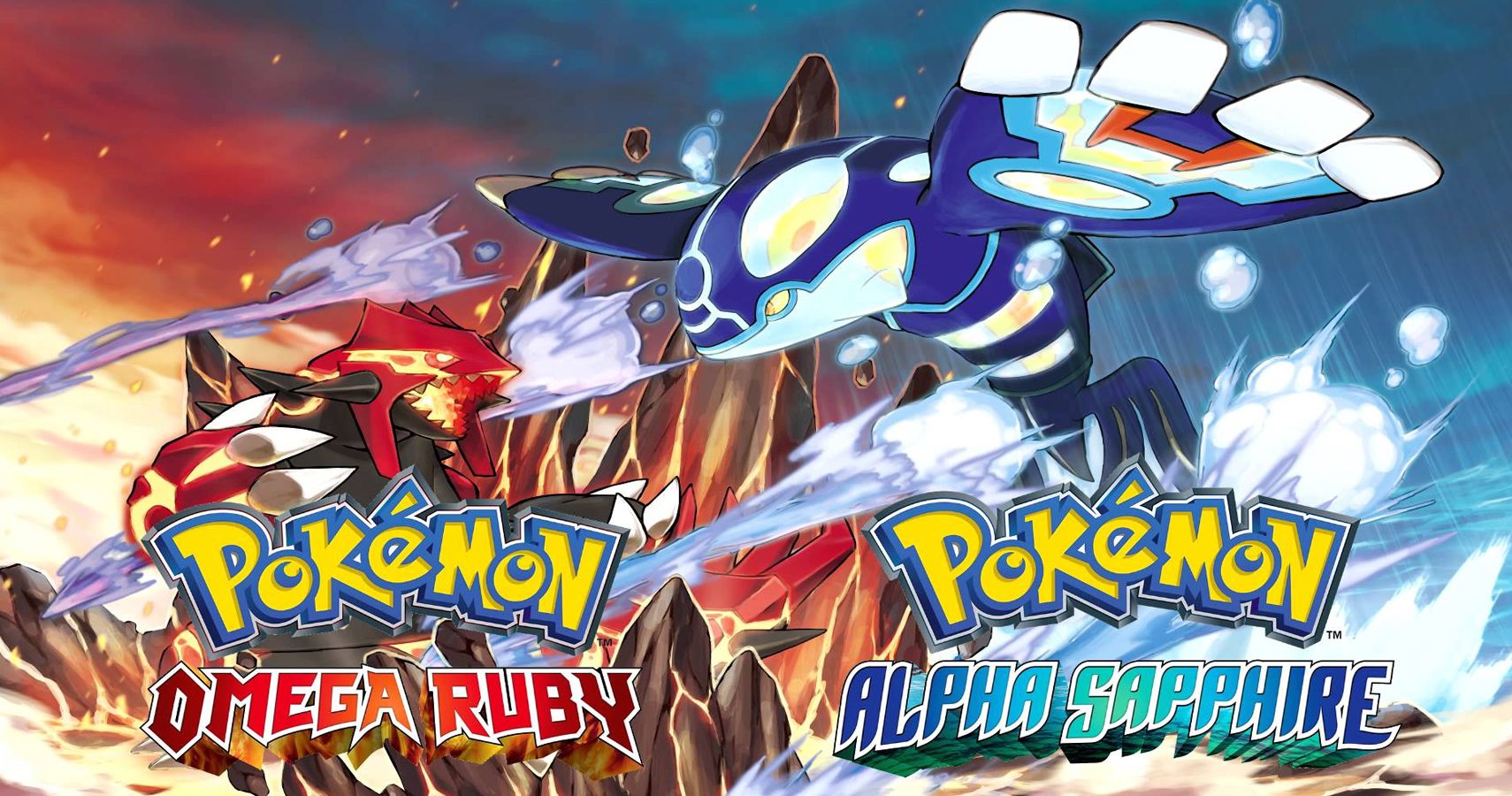 Pokémon Omega Ruby & Pokémon Alpha Sapphire: The Official Hoenn