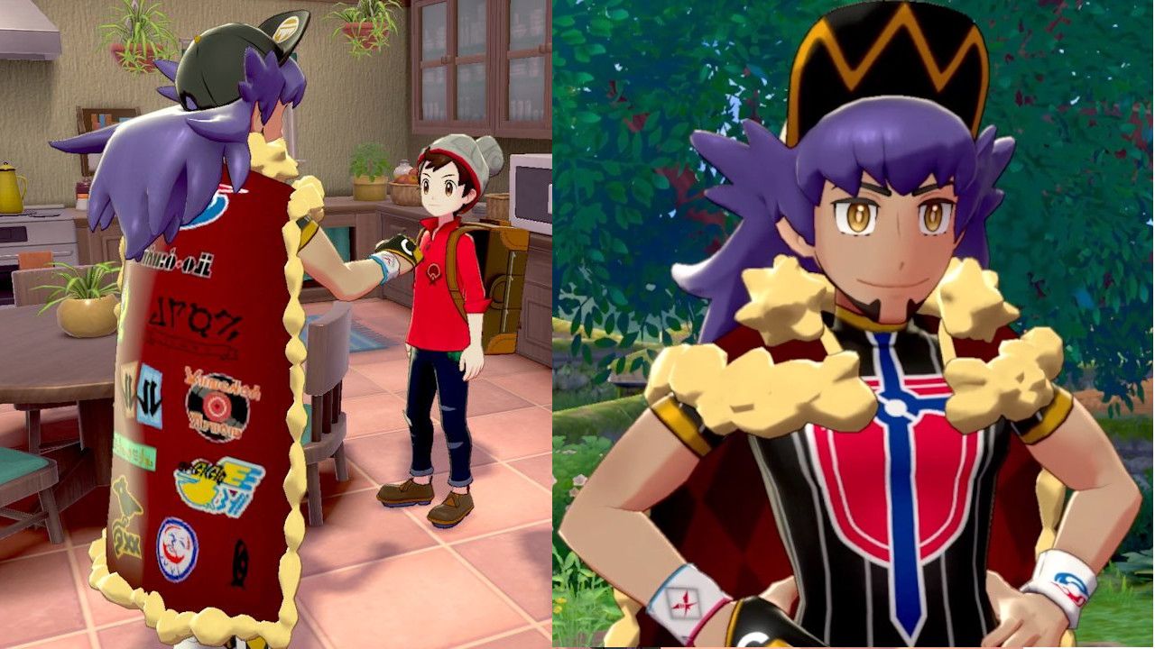 Gaming Detail Hidden Character Details In Pokémon Sword & Shield