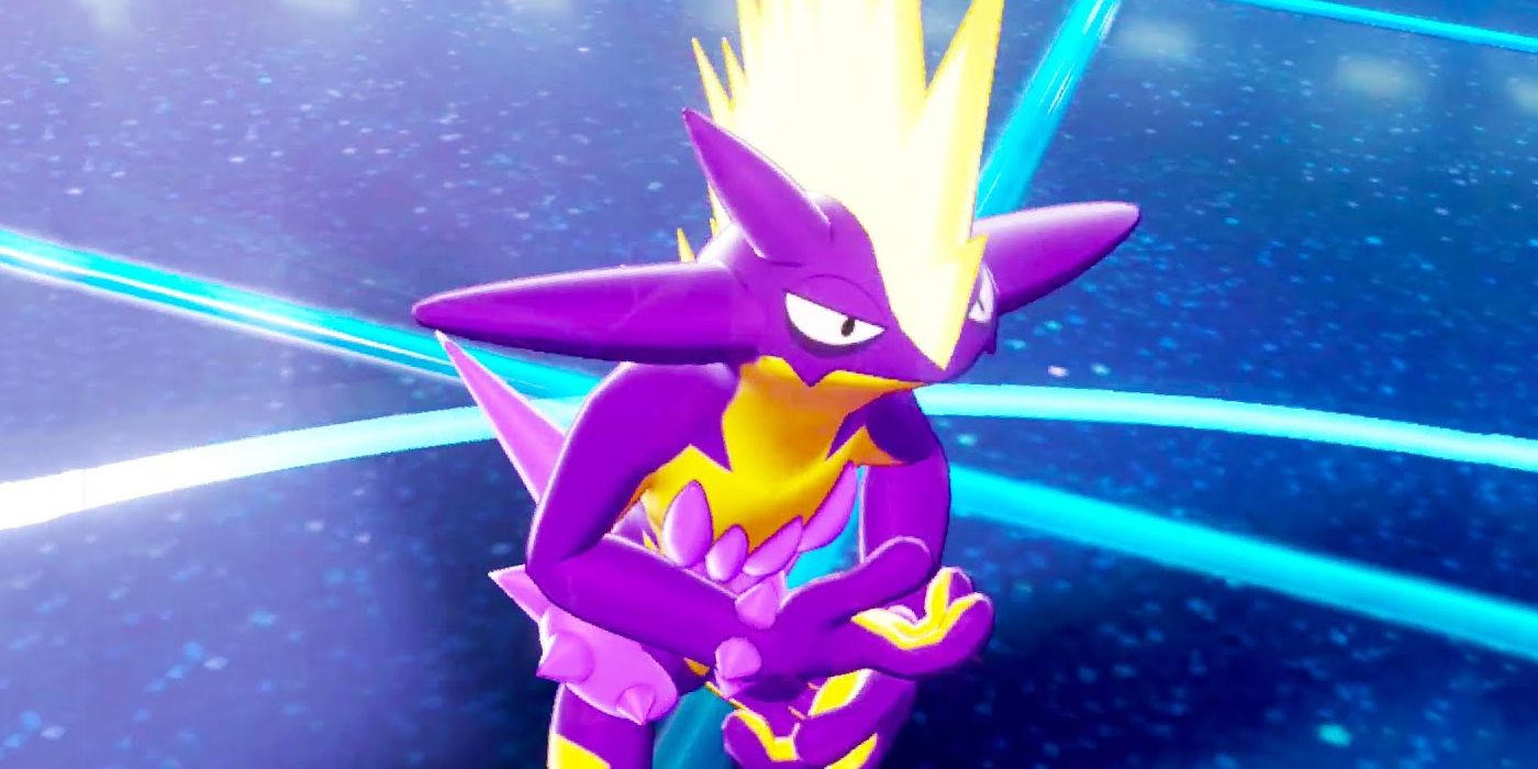 Pokémon Sword and Shield' Gigantamax Toxtricity guide: Release date and how  to catch the powerful monster