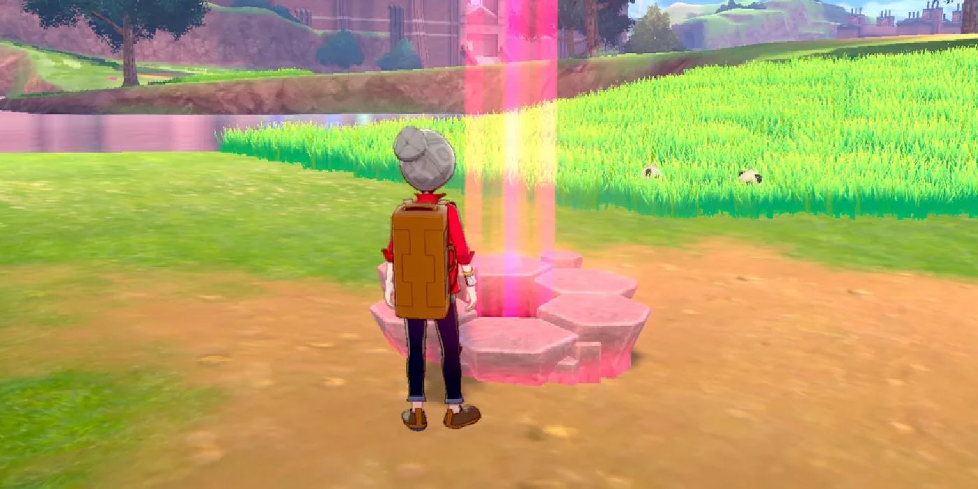 Pokémon Sword And Shield: 5 Aspects Of The Wild Area We Love (& 5 That ...