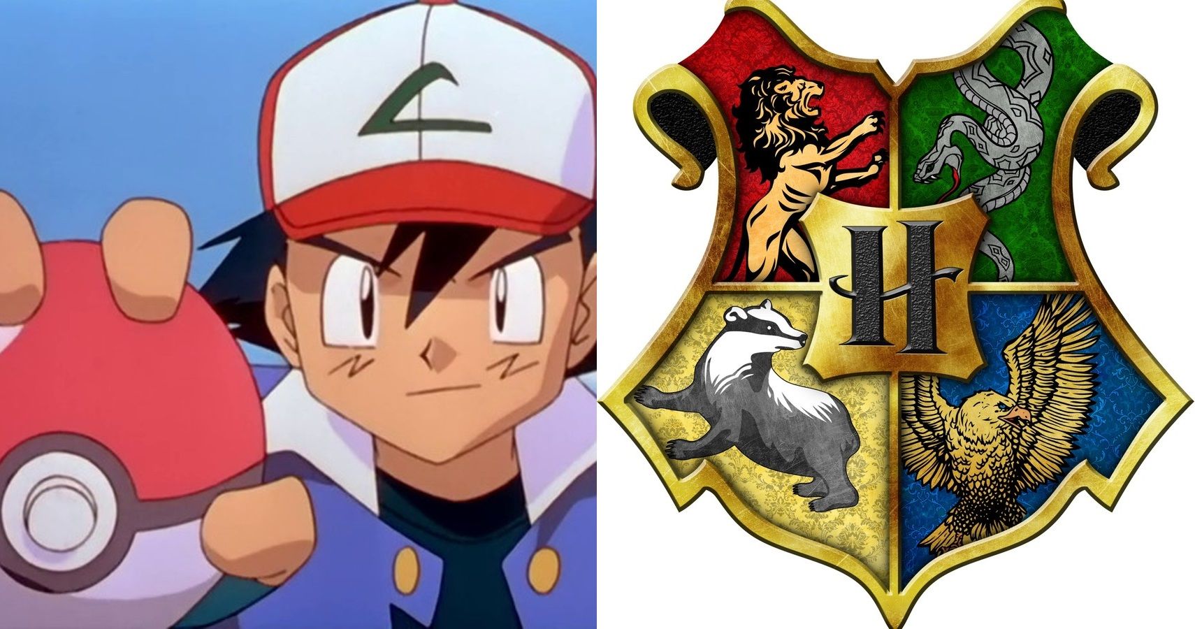 What Pokémon Should You Have On Your Roster Based On Your Hogwarts House  Sorting