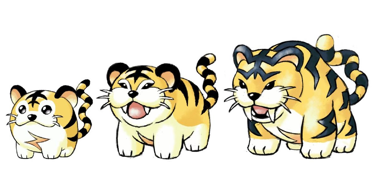 pokemon tiger beta kotora
