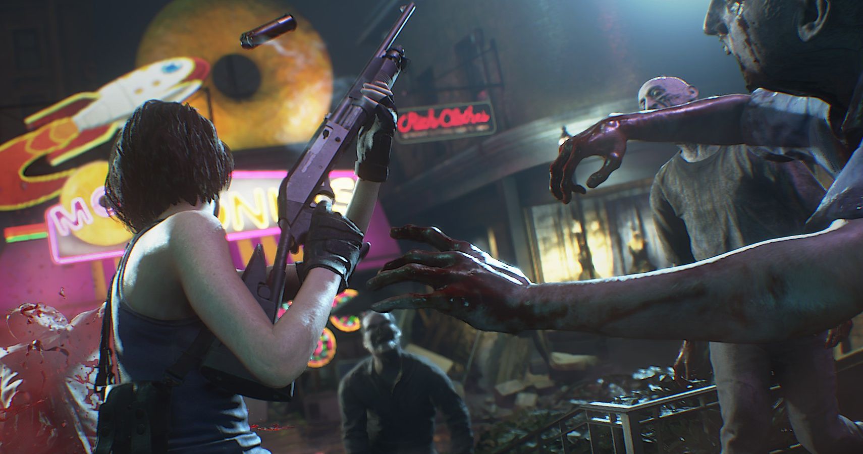 REmake 2: New Achievement is Tied to Jill Valentine - Rely on Horror