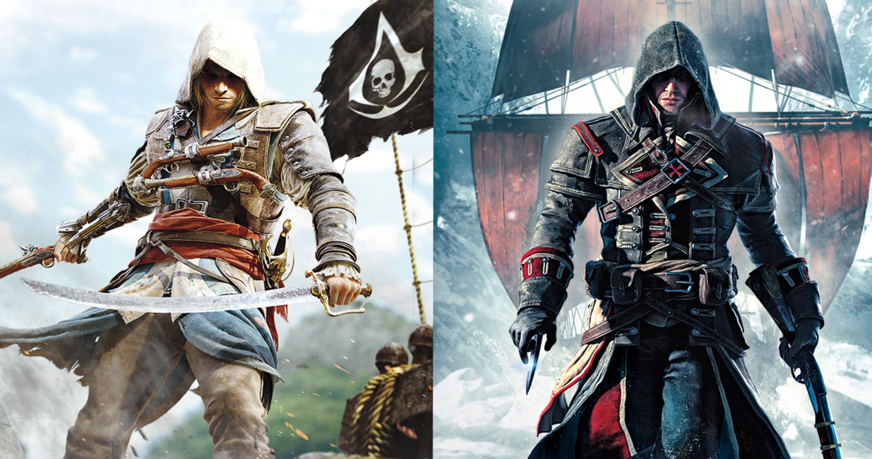 Assassin's Creed The Rebel