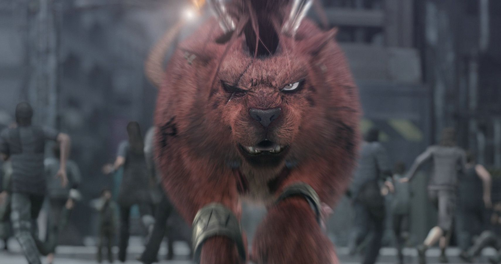 Final Fantasy Vii Red Xiii
